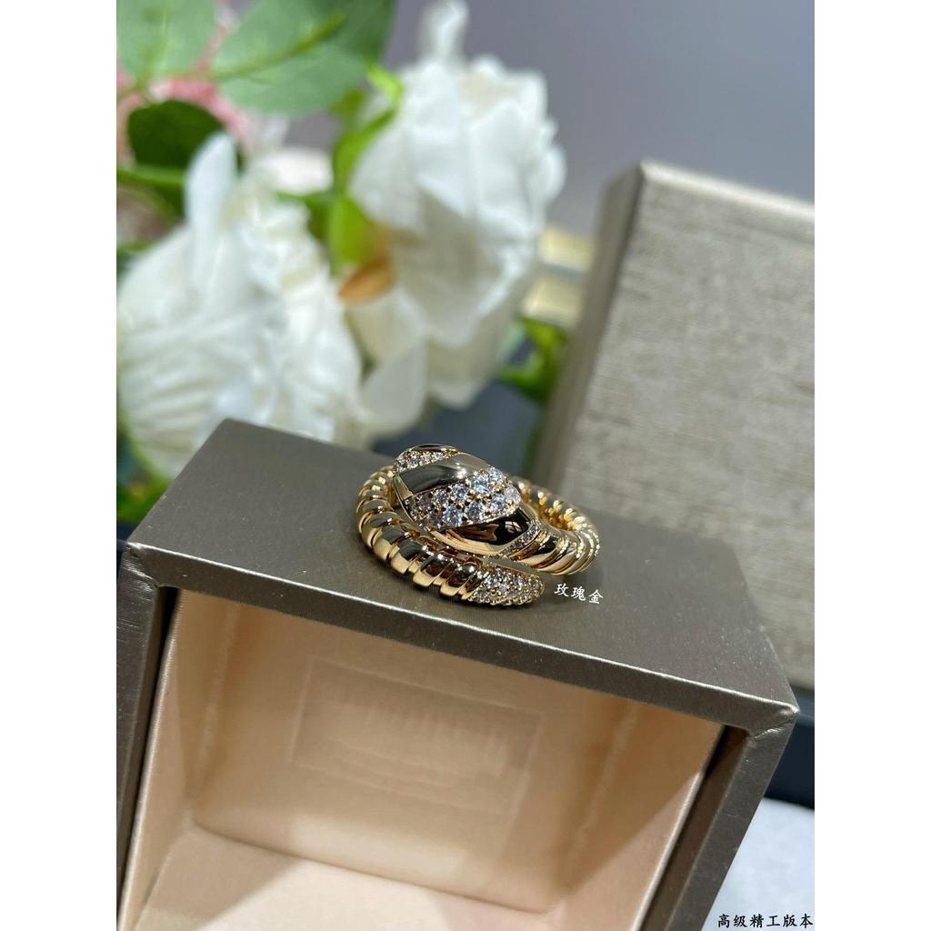 Spirit Snake Ring featuring three colors high-quality electroplating craftsmanship hypoallergenic and suitable for daily wear must-have for gifts