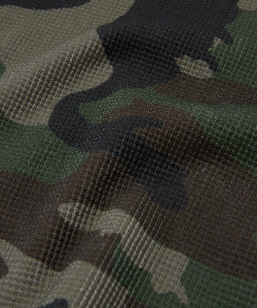 Seuweideu Thermal Camo Long Sleeve [Camo]