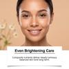 Turmeric Skin Brightening Cleaning Gasket Water-exposed Foaming Plant Extract Skin Cleansing Gentle Care Portable Cleaning Gasket