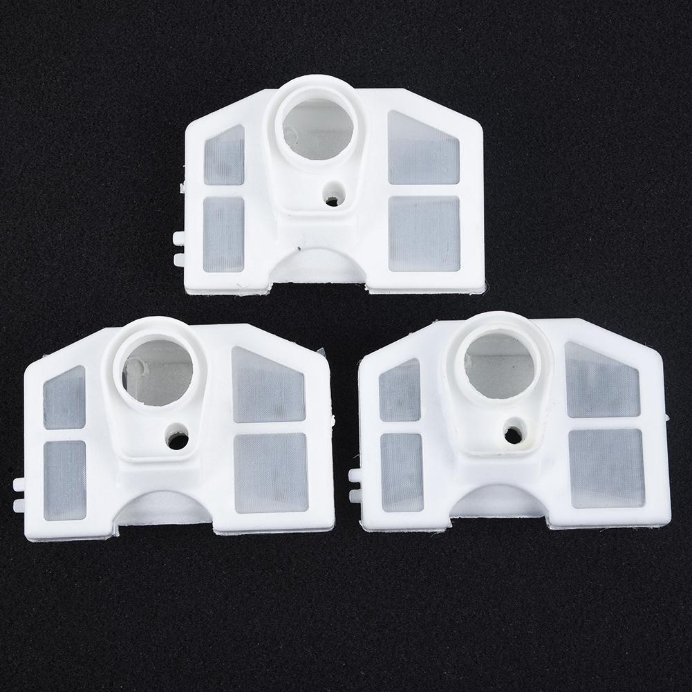 Chainsaw Air Filter Cleaner Engine 5200 5800 58CC 4500 Equipment For Chinese Garden Outdoor Power Tool Replacement