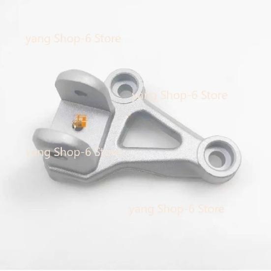 For TRK502 502X BJ500 Motorcycle Front Left Right Footrests Footpegs Bracket Foot Support For Benelli TRK502 502X BJ500GS-A