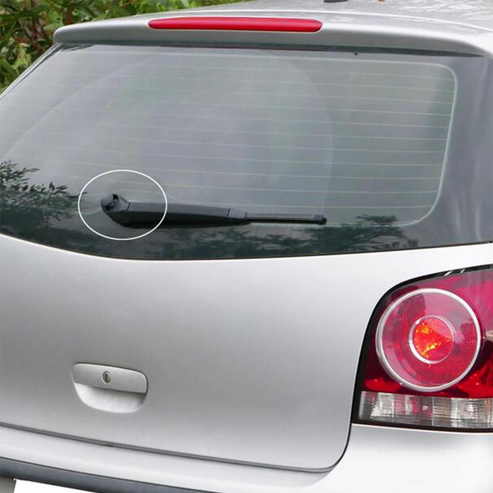 6Q6955435D Rear Wiper Arm Washer Cover and Nozzle For VW MK5