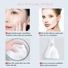 Copertura Maschera Facciale Riutilizzabile in Silicone, Maschera Idratante per la Pelle per Foglietto Previene l'Evaporazione Maschere Strumento per la Cura del Viso