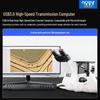 AOSVI TM28 Inverted Metallurgical Microscope