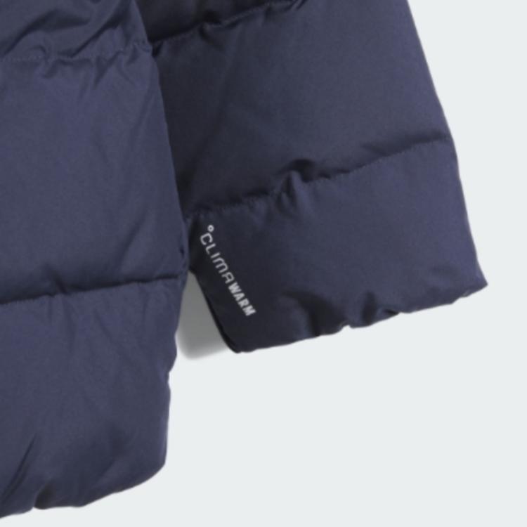 Adidas Down Jacket Sportswear Lightweight Athletic Series Duck Down Fashion Windproof Casual Warm Kids Jackets KC5396