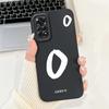For Xiaomi Redmi Note 11S 4G Case Lovely Letters Soft Silicone Shockproof Phone Cover For Redmi Note 11 Pro Plus Note11 4G Funda