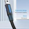 Type C to Mini USB Data Wire Fast Charger Cable Camera Charging Cable Type-c to Mini USB Cable