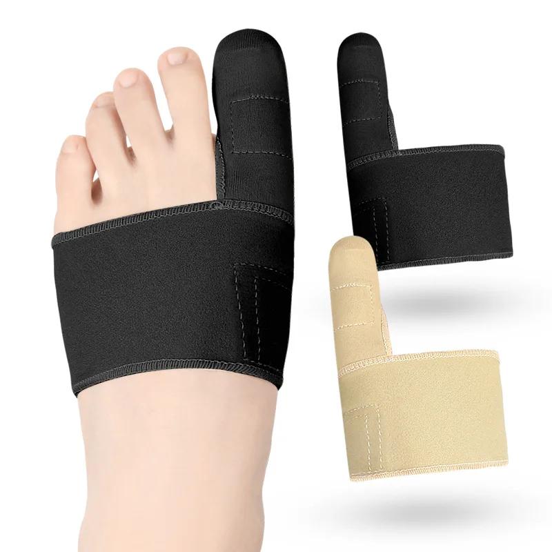 Toe Separator Hallux Valgus Splint Pedicure Tool Bunion Corrector Feet Care Bone Thumb Straightener Pedicure Orthosis 1Pc