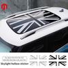 BFZ1 Car Sunroof Stickers Roof Window Film Vinyl Sunshade Sticker For MINI Cooper F56 F60 R55 R56 R60 U25 Countryman Auto Decal