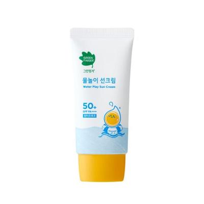 Водостійкий сонцезахисний крем - Water Play сонцезахисний крем SPF50+/PA++++ 50 мл (3 варіанти)