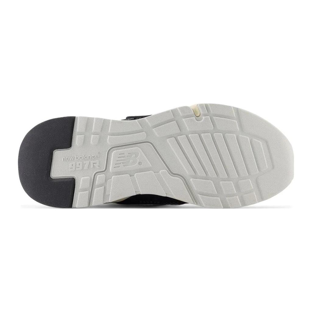 New Balance NB 997R Low Top Kids' Running Shoes Black Kids' PZ997RHC