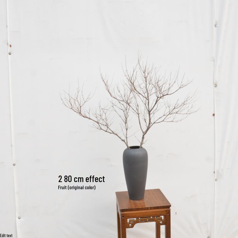 Künstlicher Baumzweig und Stamm Dekorationsstück