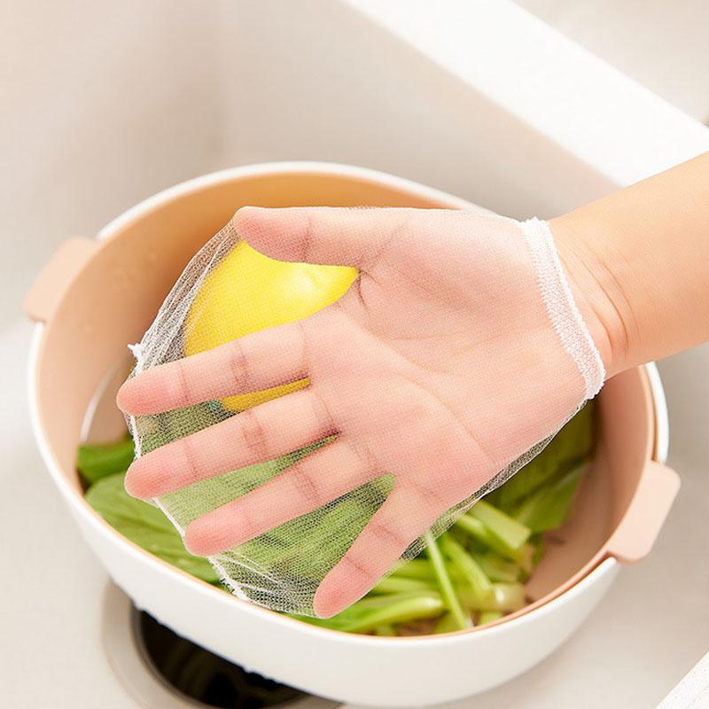 Sink Drain Filter Food Residue Filtration Disposable Floor Drain Mesh Bag Kitchen Accessories Anti-clogging Kitchens Strainer