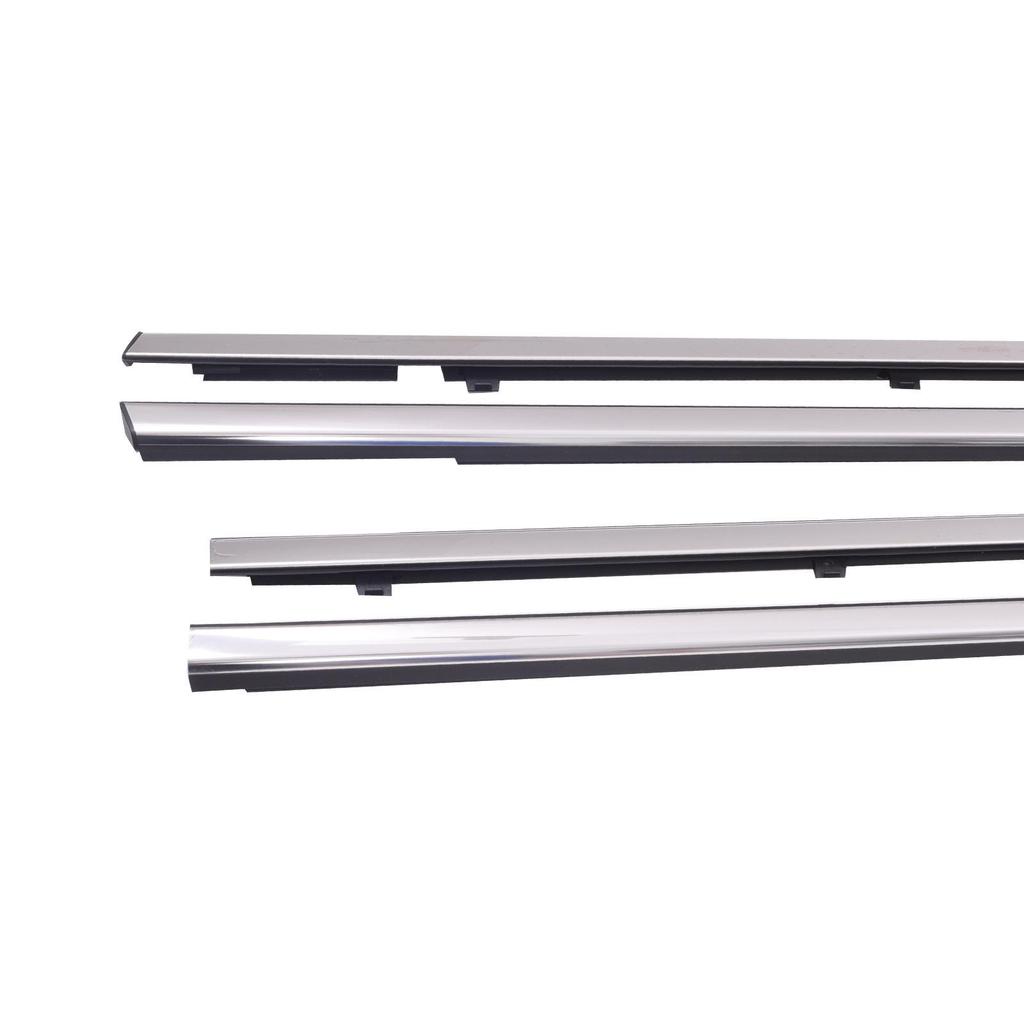 Chery TIGGO 3X 2022-2023 Side Window Sealing Strips for Dustproofing & Sound Insulation