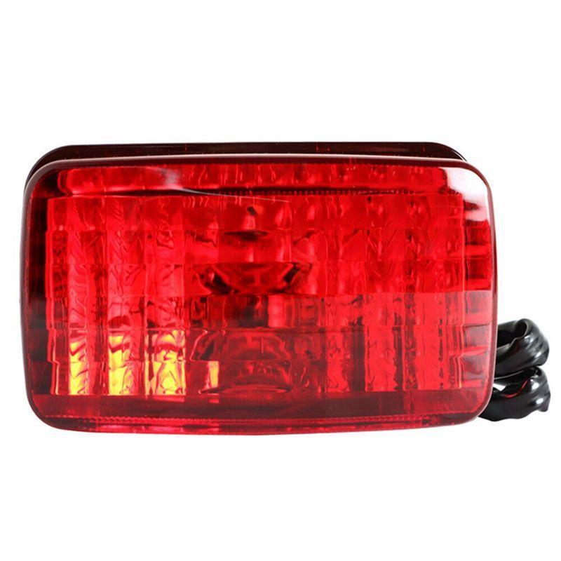 NEU-LED-Linse Rücklicht Bremslicht Komponente für Rhino 660 YXR660 2004-2007 5KM-84710-01-00 5KM847100100 5KM-8472C-10-0