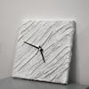 Silent Wall Clocks Modern Design Wall Clocks Living Room Luxury Clock Minimalism Brief Bedroom Clock Elegant Stylish Home Decor