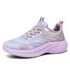 Summer running shoes men's lightweight running shoes sneakers shock-absorbing couple 2025 mesh sneakers women's breathable new models