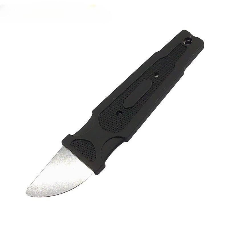 Stainless Steel Pry Bar Mobile Phone Tablet Repair Disassembly Tool Boot Shell Metal Injection Molding Scraper