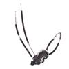 Door Lock Latch Actuator Front Rear Right Left for Infiniti FX35 FX50 2009-2012 QX70 2014-2017 80501-1CA0A 82501-1CA0A