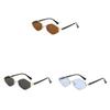 Hexagon Sunglasses For Women Men Uv400 Antiglare Polarized Fashion Outdoor Eyewear