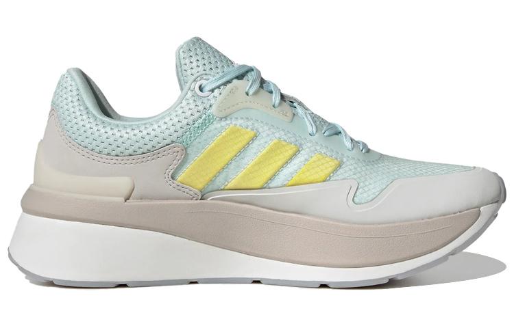 adidas Wmns Znchill Lightmotion+ 'Almost Blue Beam Yellow' Women's GZ4899