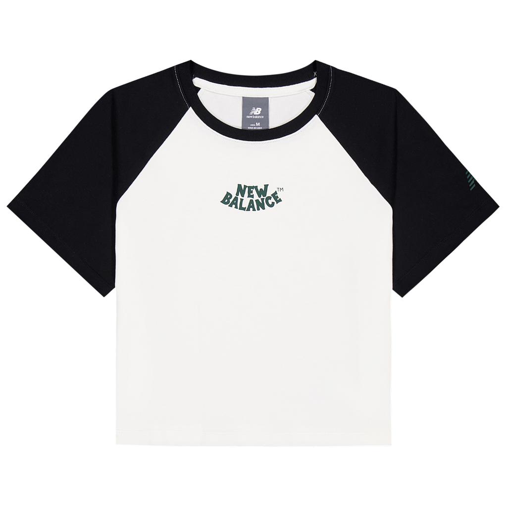 Women's New Balance Short Sleeved T Shirts Women's