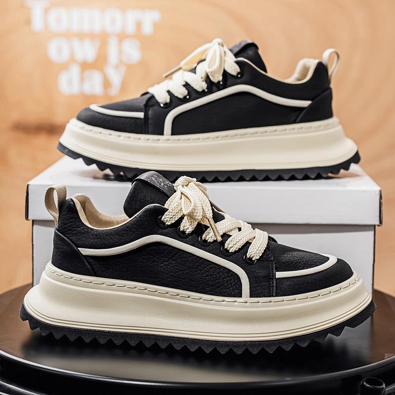 Autumn 22 New Street Shoes Outdoor Casual Sneakers Handsome Students