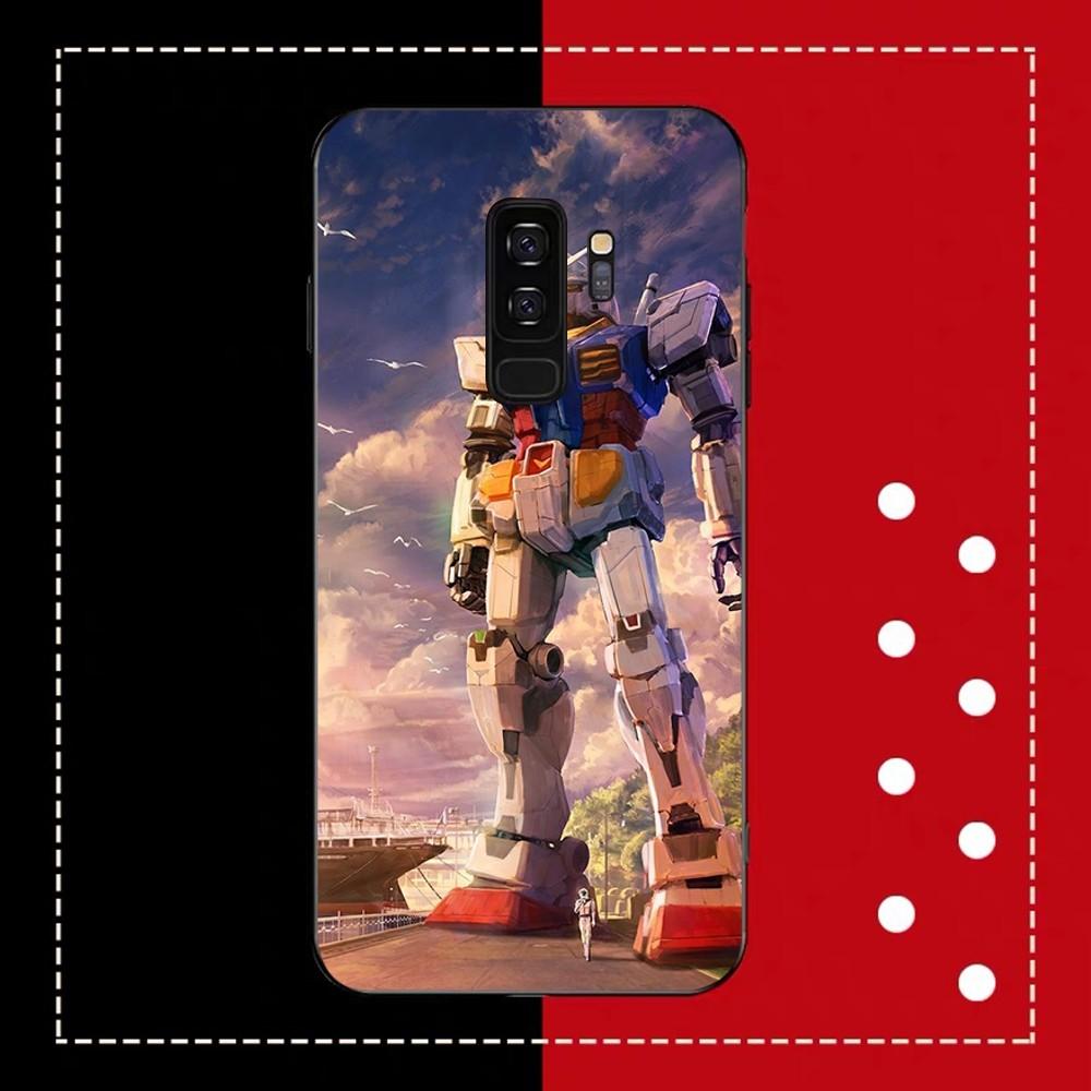 

Classic Anime GUNDAM Phone Case For Samsung Note 8 9 10 20 Pro Plus Lite M 10 11 20 30 21 31 51 A 21 22 42 02 03 Samsung Note10