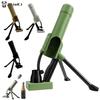 Automatic Mortar Beer Bottle Opener Hands Free Design Press Type for Home Party Bar Decor Easily Remove Caps