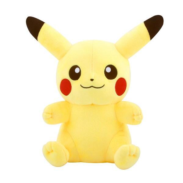 Pokémon 30cm",60cm Large Pikachu Plush - Officially Licensed -Generation One -