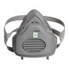 BaoWeiKang 3700 Industrielle Staubmaske zum Schleifen, für Dekorationsarbeiten und Zement.