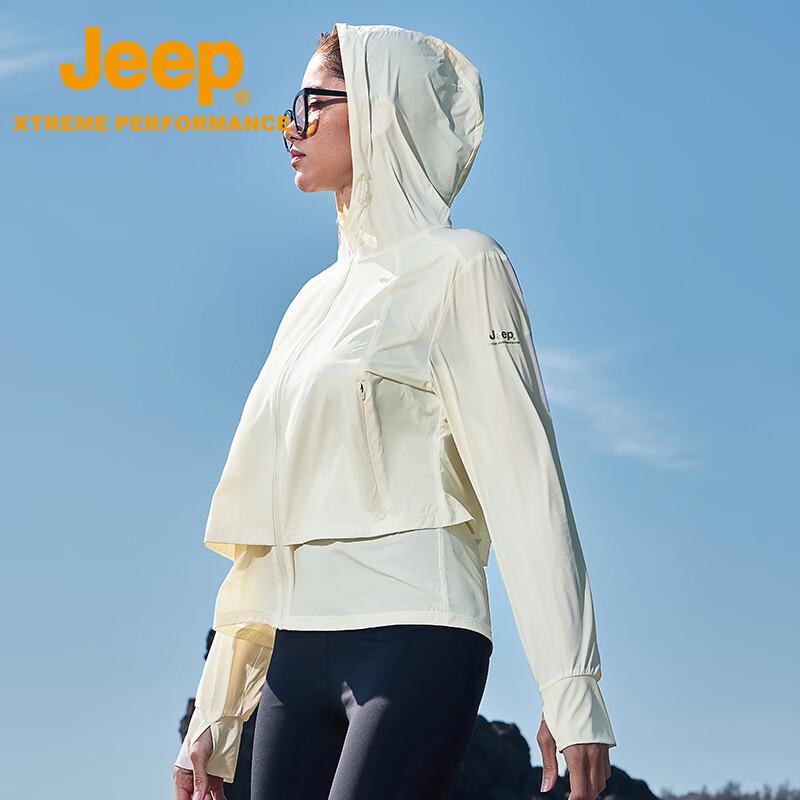 JEEP Women s Lightweight Windbreaker S