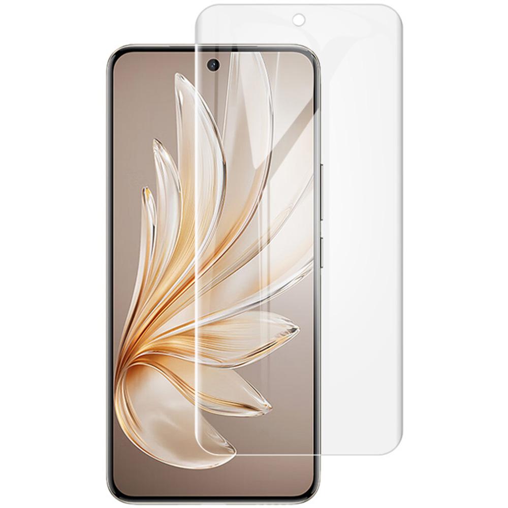

IMAK Гідрогелева плівка 4-го покоління для vivo S20 Pro 5G Захист екрану на весь екран Ультрапрозора м яка плівка з ТПУ