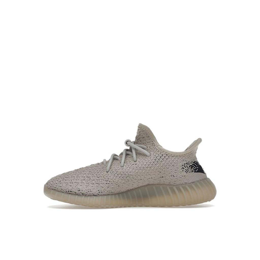 Adidas Yeezy Boost 350 V2 Kids Slate Kids Sneakers Tan Core-Black HP7872