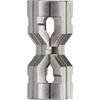 Hanayama Cast Hourglass Puzzle Level 6 Brain Teaser Game for Adults and Kids