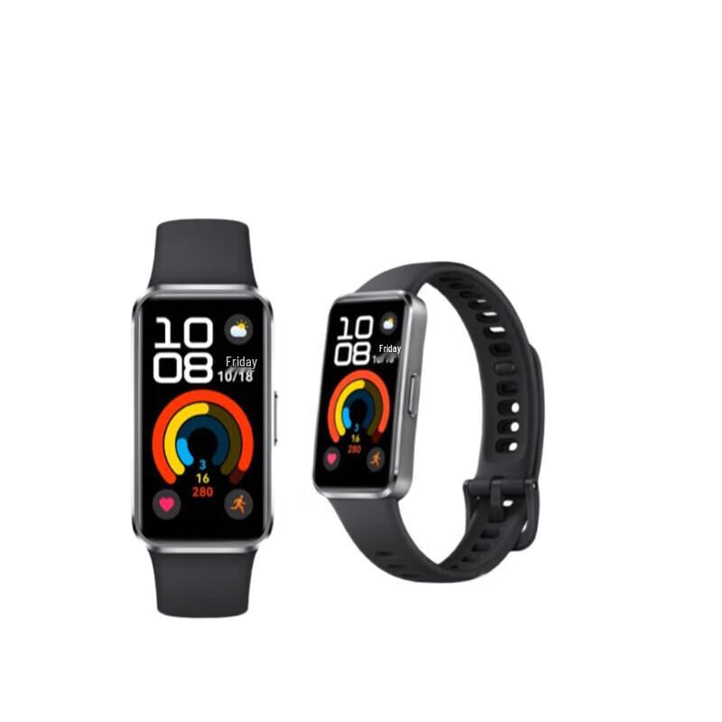 

Huawei Band 10 Smart Fitness Tracker (CN version)