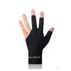 Table Game Non Slip Billiards Gloves Three-fingered Glove Billiard Cue Gloves Separate-finger Glove