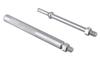DAYUAN Ball Joint Separator Tie Rod End Puller Fork Type 5-Piece Set Disassembly Tool Removal Tool for Cars and Light Trucks