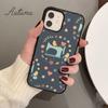 Sewing Machine Tailor Elements Phone Case for iPhone 11 12 13 14 Pro Max Mini XR XS SE 2020 7 8 Plus Samsung S21 S22 Shell