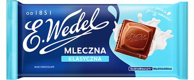E. Wedel Klassieke Melkchocolade 90 G