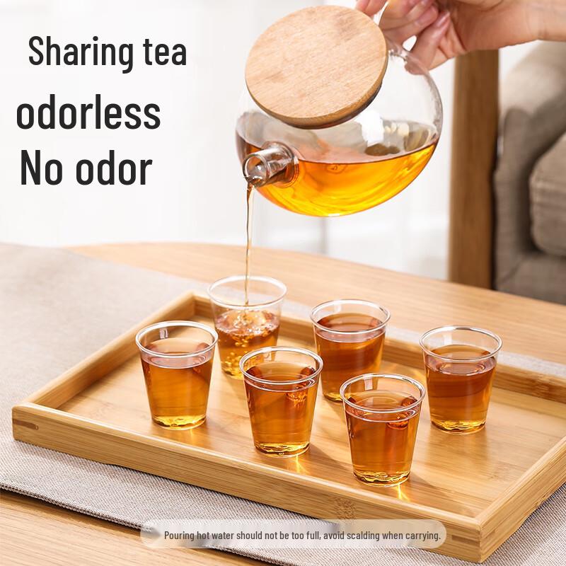 Meiliya Thickened Disposable Plastic Cups