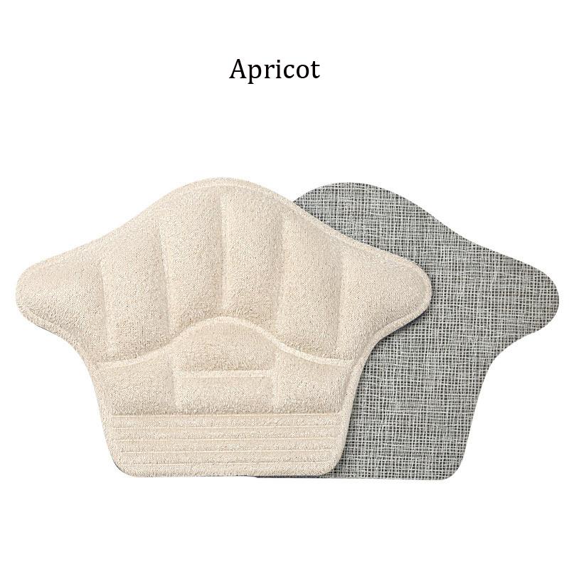 New Insoles Heels Sticker Sneakers for Sport Shoes Protector Adjust Size Heel Liner Grips Pain Relief Patch Foot Care Inserts