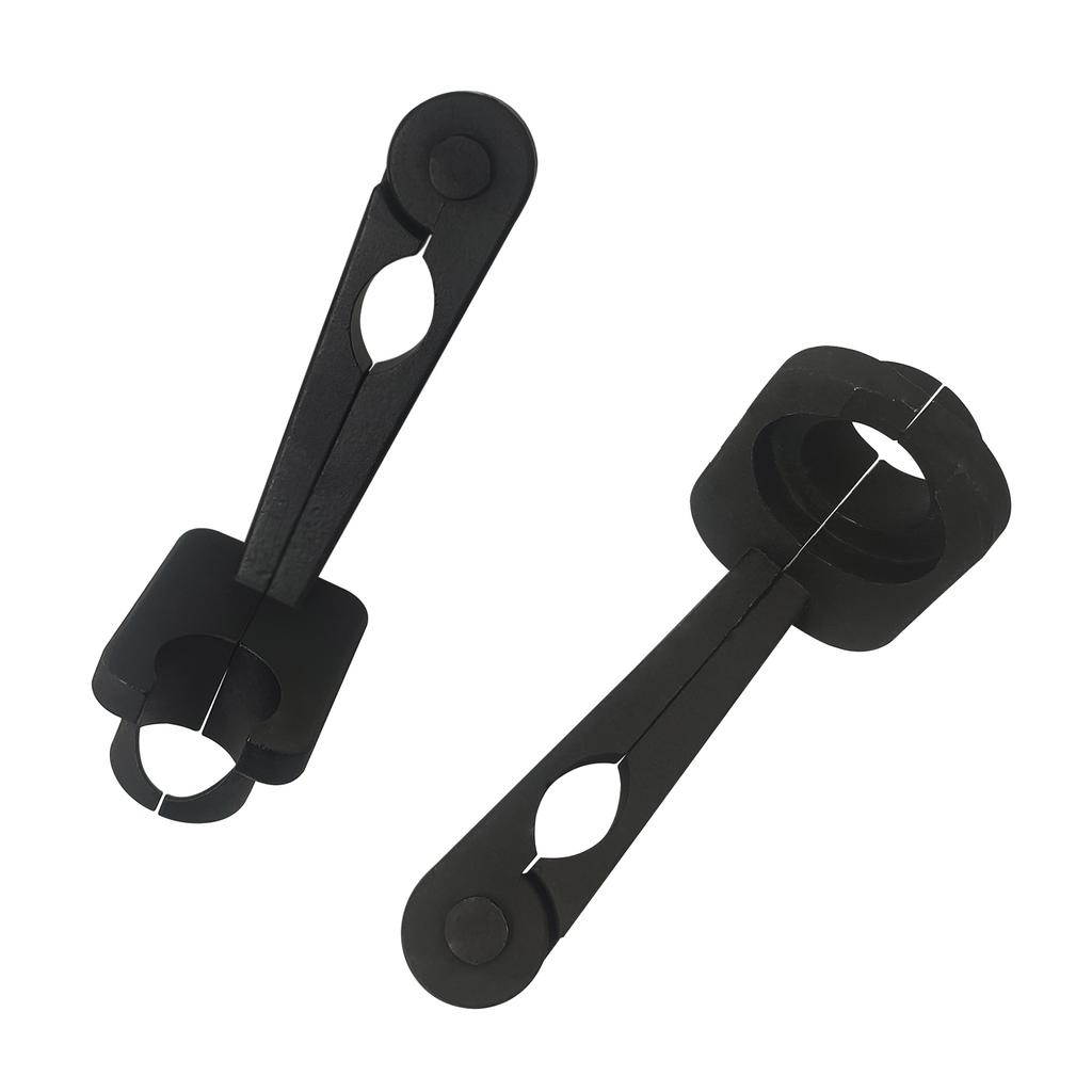 CLIME-AIM   Conditioner REPLACEMENT T40149, 2pcs Stainless Steel   Climating Late Tools for Most Vehicles