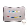 Rechargeable Velvet Hot Water Bottle