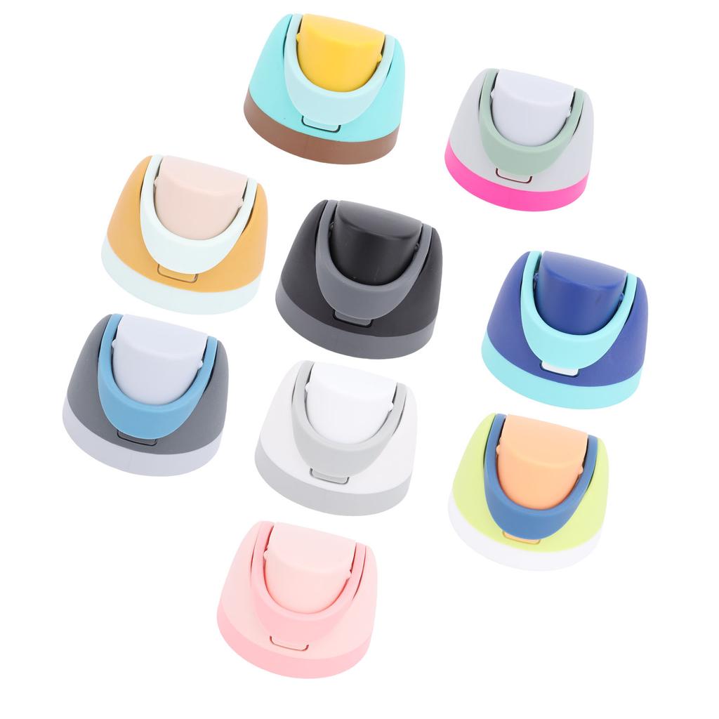 Insulated Water Bottle Replacement Lid Double Drink Sealed Leakage Proof for Sports Kettle Fruit Cup