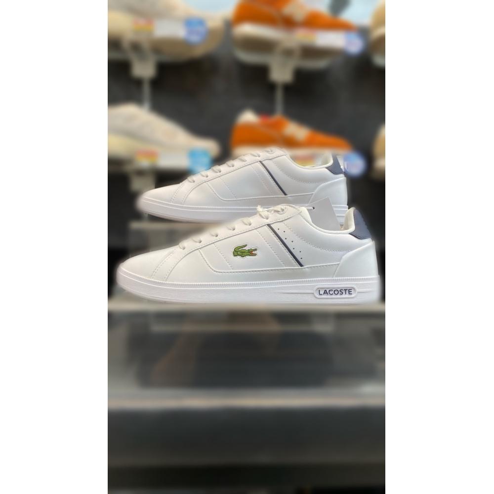 

Lacoste Кроссовки мужские Europa Pro D45SMA0116 042