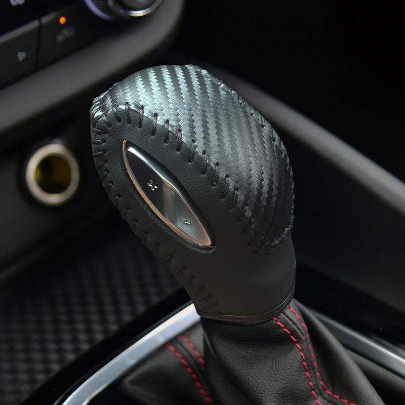 2022 New Verano Pro GS Genuine Leather Gear Shift Knob Cover