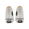 Converse Chuck 70 High Wordmark Ribbon Laces Unisex Sneakers White Egret Treeline A01802C