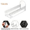 1/2/3 Pcs 12 Tier Greeting Card Display Stand Acrylic Postcard Booth Art Display Rack Bookmark Storage Holder for Retail Counter Desk Tabletop