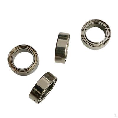 Toy Car Axle / Wheel Metal Sealed Bearings Lehong Q901